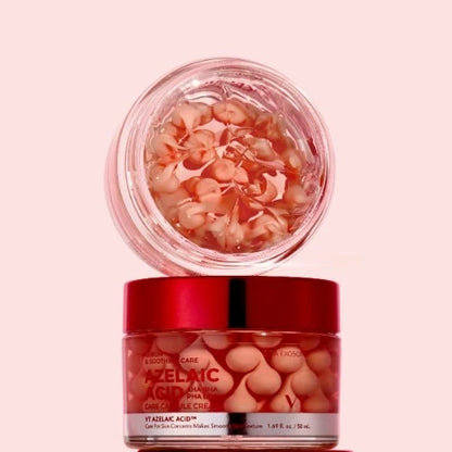 VT Cosmetics Azelaic Acid Capsule Cream 50ml - Japan Market Product
