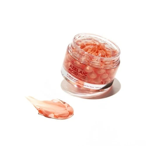 VT Cosmetics Azelaic Acid Capsule Cream 50ml - Japan Market Product