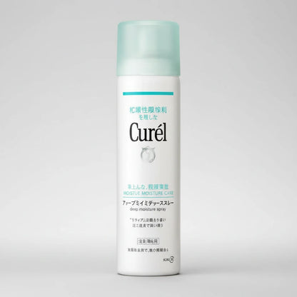 KAO Curel Deep Moisture Spray – Intensive Moisture Care 150ml