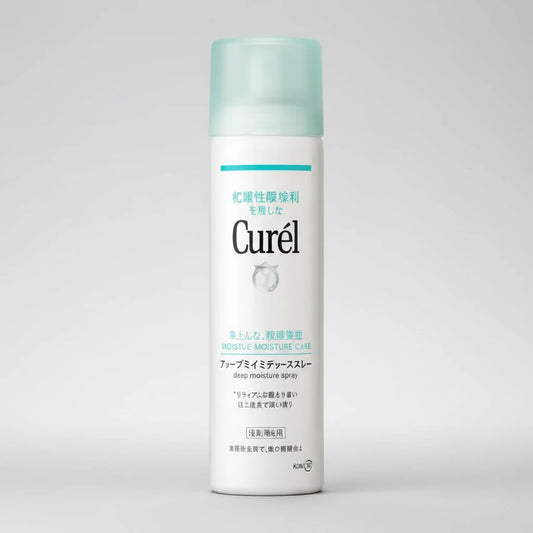 KAO Curel Deep Moisture Spray – Intensive Moisture Care 150ml