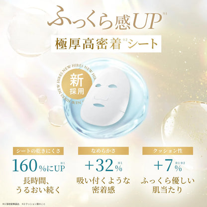 LuLuLun Precious Balance Face Sheet Mask – 7 Sheets