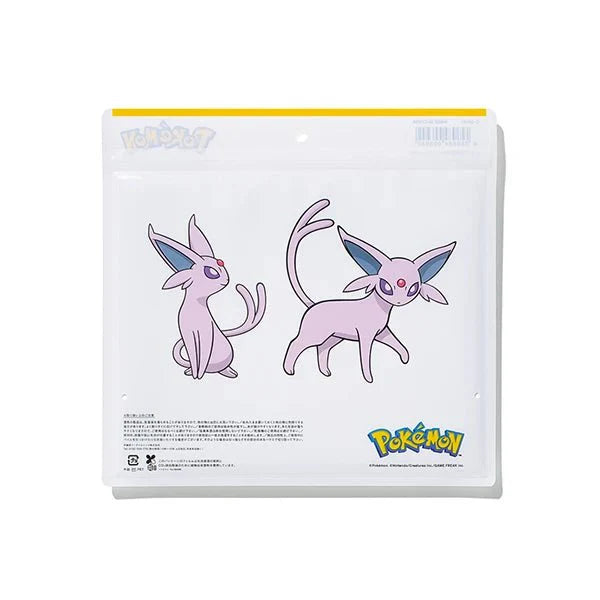FamilyMart Espeon 3-Way Towel Pouch - Pokémon Espeon (Eifie)