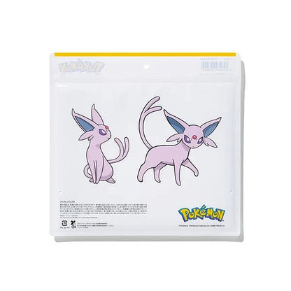 FamilyMart Espeon 3-Way Towel Pouch - Pokémon Espeon (Eifie)