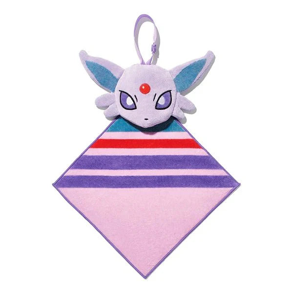 FamilyMart Espeon 3-Way Towel Pouch - Pokémon Espeon (Eifie)