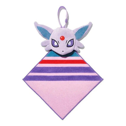 FamilyMart Espeon 3-Way Towel Pouch - Pokémon Espeon (Eifie)