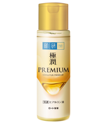 Hada Labo Gokujyun Premium Hyaluronic Acid 170ml