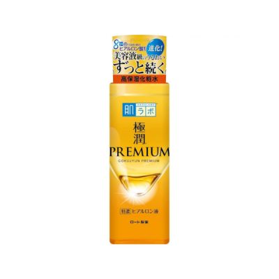 Hada Labo Gokujyun Premium Hyaluronic Acid 170ml