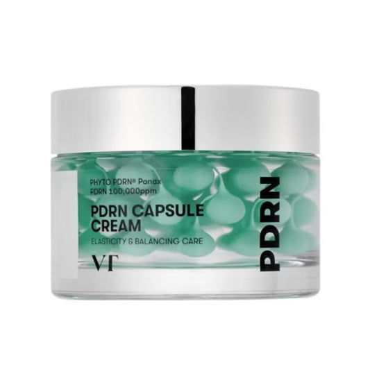 VT Cosmetics PDRN+ Capsule Cream - 50ml  - Japan Market Product