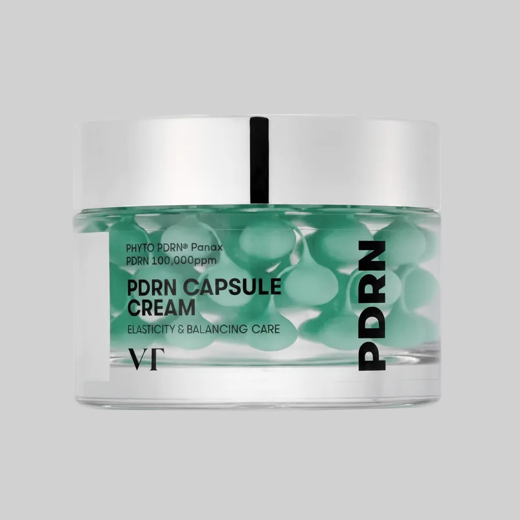 VT Cosmetics PDRN+ Capsule Cream - 50ml  - Japan Market Product