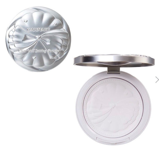 Canmake Clear Veil Setting Powder - 01 Mystic Clear 10g