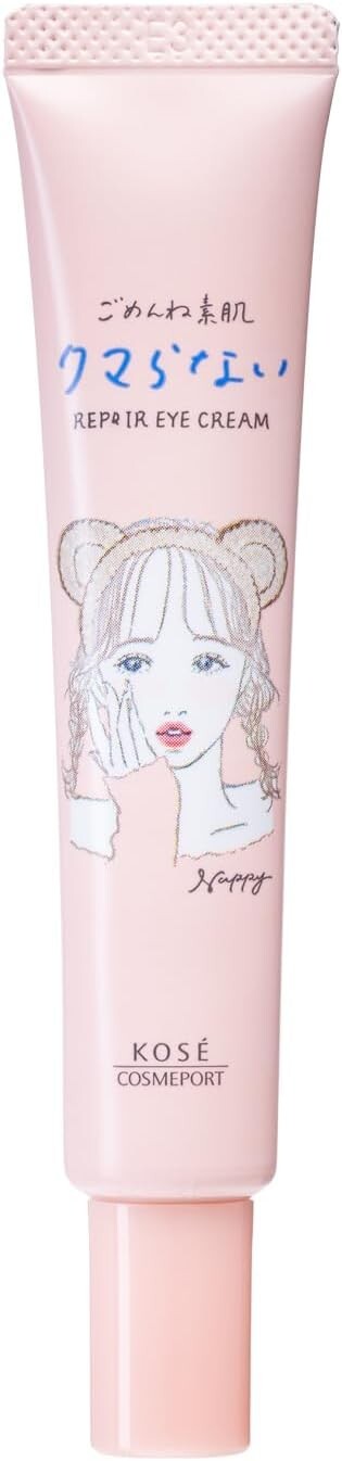Kose Clear Turn Repair Eye Cream - 20g