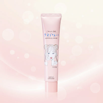 Kose Clear Turn Repair Eye Cream - 20g