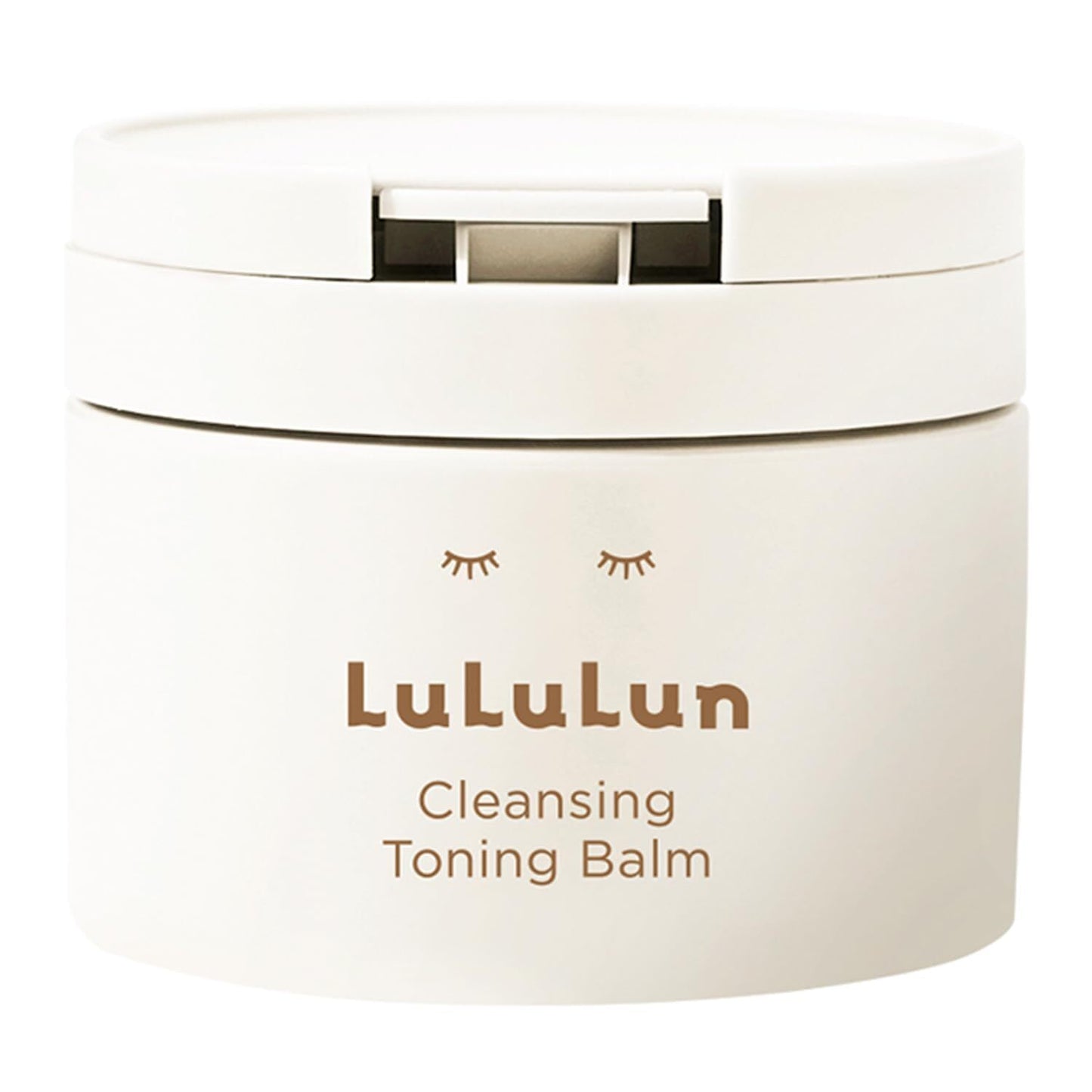 LuLuLun Cleansing Toning Balm Hydrate White 90g