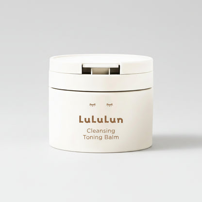 LuLuLun Cleansing Toning Balm Hydrate White 90g