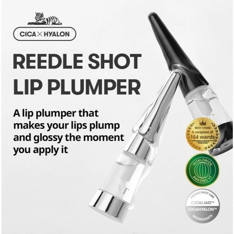VT COSMETICS Reedle Shot Lip Plumper Beginner - 4ml