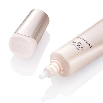 Shiseido Elixir Day Care Revolution Brightening SPF50+ PA++++ 35ml