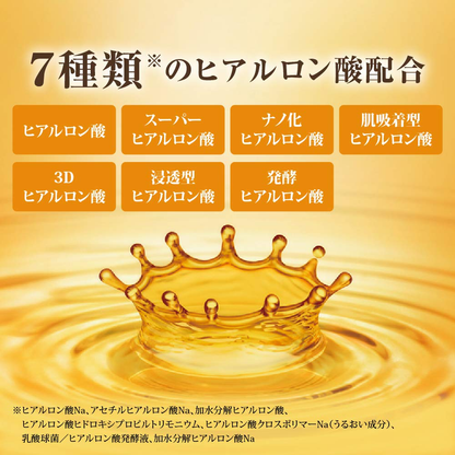 Rohto Hada Labo Gokujun Premium Hyaluronic Cream 50g