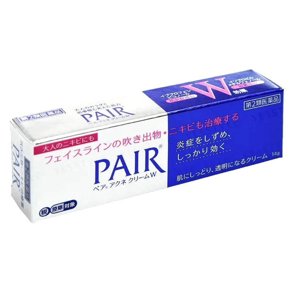 LION PAIR Acne Cream W 14g