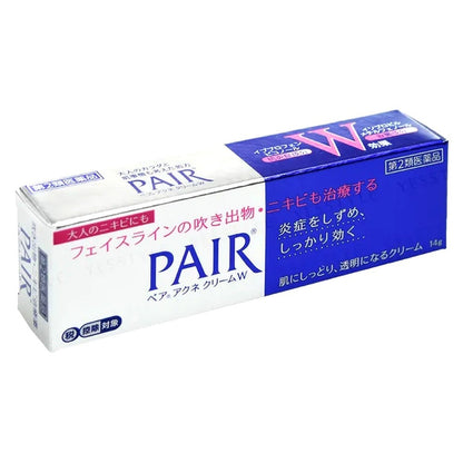 LION PAIR Acne Cream W 14g