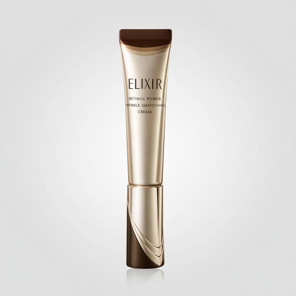 Shiseido Elixir Retinol Power Wrinkle Smoothing Cream 15g