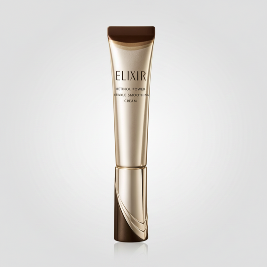 Shiseido Elixir Retinol Power Wrinkle Smoothing Cream 15g