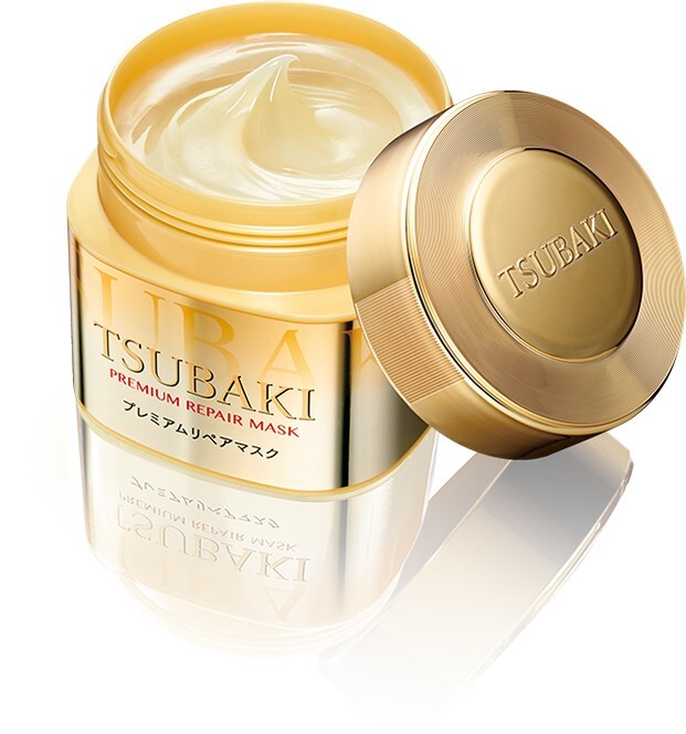 Shiseido Tsubaki Premium Repair Mask 180g