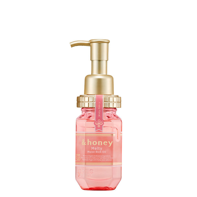 VICREA &Honey Melty Moist Rich Hair Oil Step 3.0 100ml