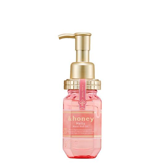 VICREA &Honey Melty Moist Rich Hair Oil Step 3.0 100ml