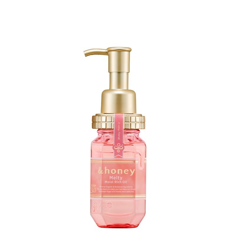 VICREA &Honey Melty Moist Rich Hair Oil Step 3.0 100ml