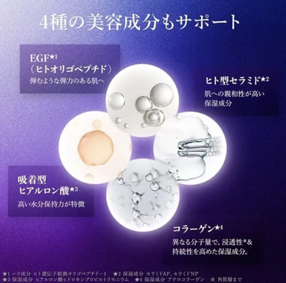 LuLuLun Hydra EX Mask – 7 Sheets Exosome Anti-Ageing Face Pack Sheet Mask