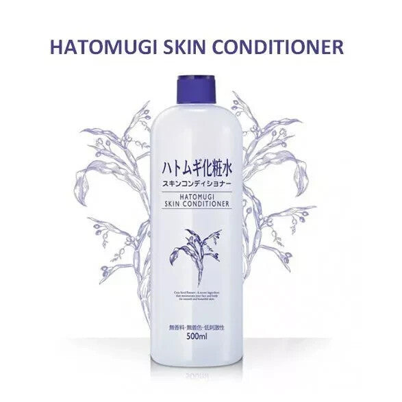 Naturie Hatomugi Skin Conditioner 500ml