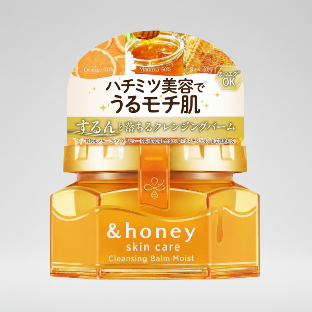 ViCREA &Honey Cleansing Balm Moist 90g
