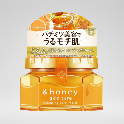 ViCREA &Honey Cleansing Balm Moist 90g