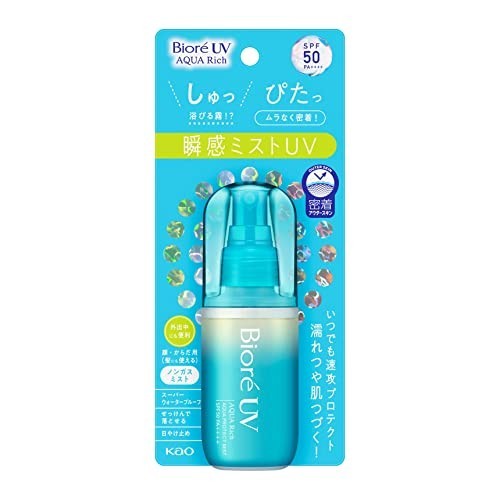 Biore UV Aqua Rich Aqua Protect Mist SPF50 PA++++