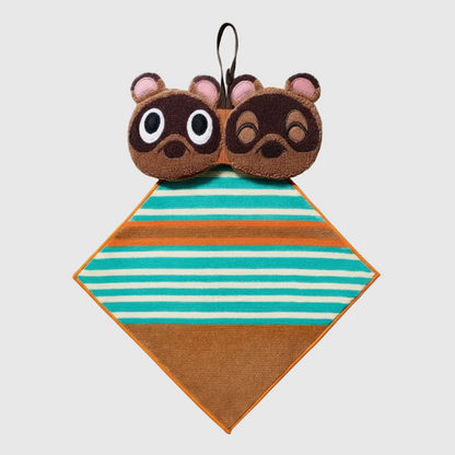 Family Mart Convenience Wear x Animal Crossing: New Horizons — Towel in Pouch