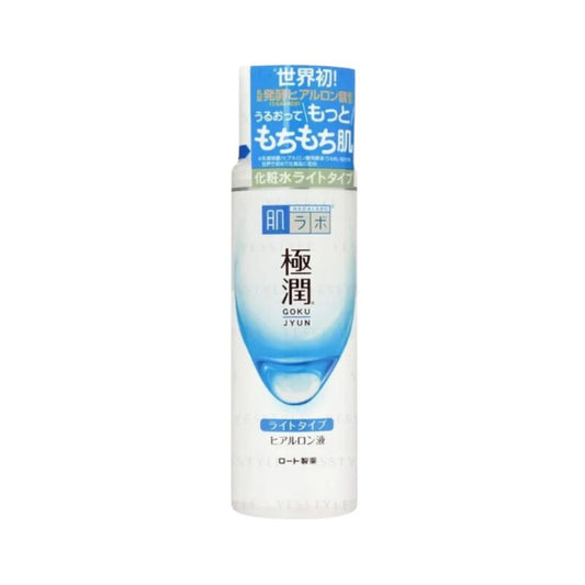 Hada Labo Gokujyun Hyaluronic Acid LIGHT Lotion 170ml