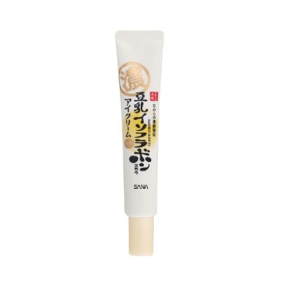 Sana Nameraka Honpo Soy Milk Isoflavone Wrinkle Eye Cream 20g