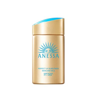 Anessa Perfect UV Sunscreen Skincare Milk SPF50+ PA++++ (60ml)