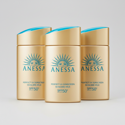 Anessa Perfect UV Sunscreen Skincare Milk SPF50+ PA++++ (60ml)