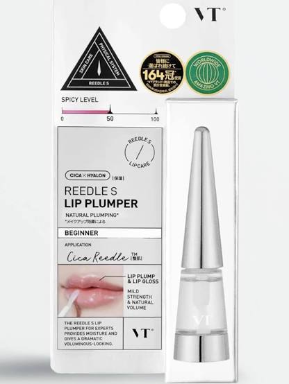 VT COSMETICS Reedle Shot Lip Plumper Beginner - 4ml