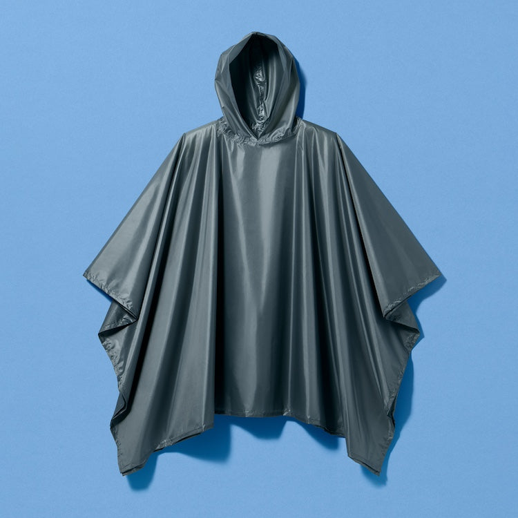 FamilyMart Official Rain Poncho – Convenience Wear Collection