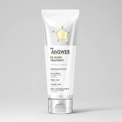 The Answer EX Gloss Treatment (Conditioner) For Heat Damage