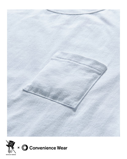 Family Mart Convenience Wear x TRIPSTER Pocket Tee - White - Limited Release