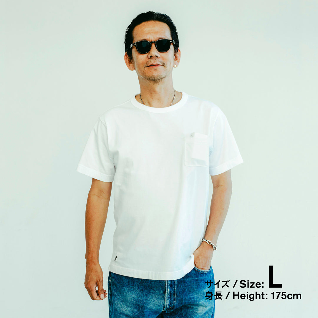 Family Mart Convenience Wear x TRIPSTER Pocket Tee - White - Limited Release