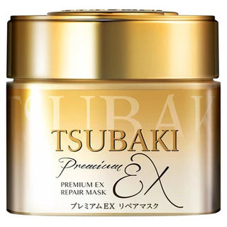Shiseido Tsubaki Premium Repair Mask 180g