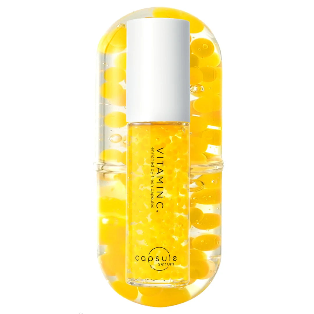 Capsule Serum Vitamin C Beauty Serum 30ml