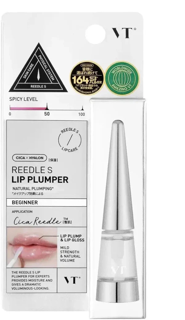 VT COSMETICS Reedle Shot Lip Plumper Beginner - 4ml