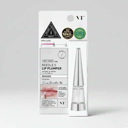 VT COSMETICS Reedle Shot Lip Plumper Beginner - 4ml