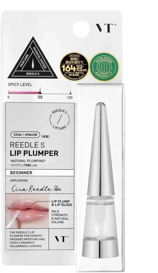 VT COSMETICS Reedle Shot Lip Plumper Beginner - 4ml